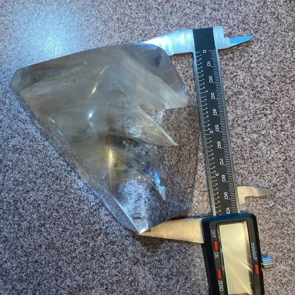 White phantom/garden quartz - Picture 6 of 6